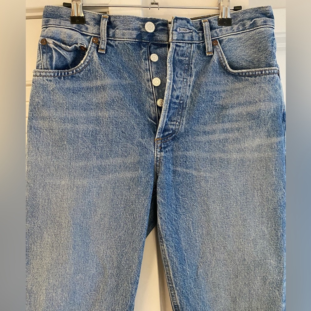 AGOLDE - Riley Jeans - Picture 2 of 8